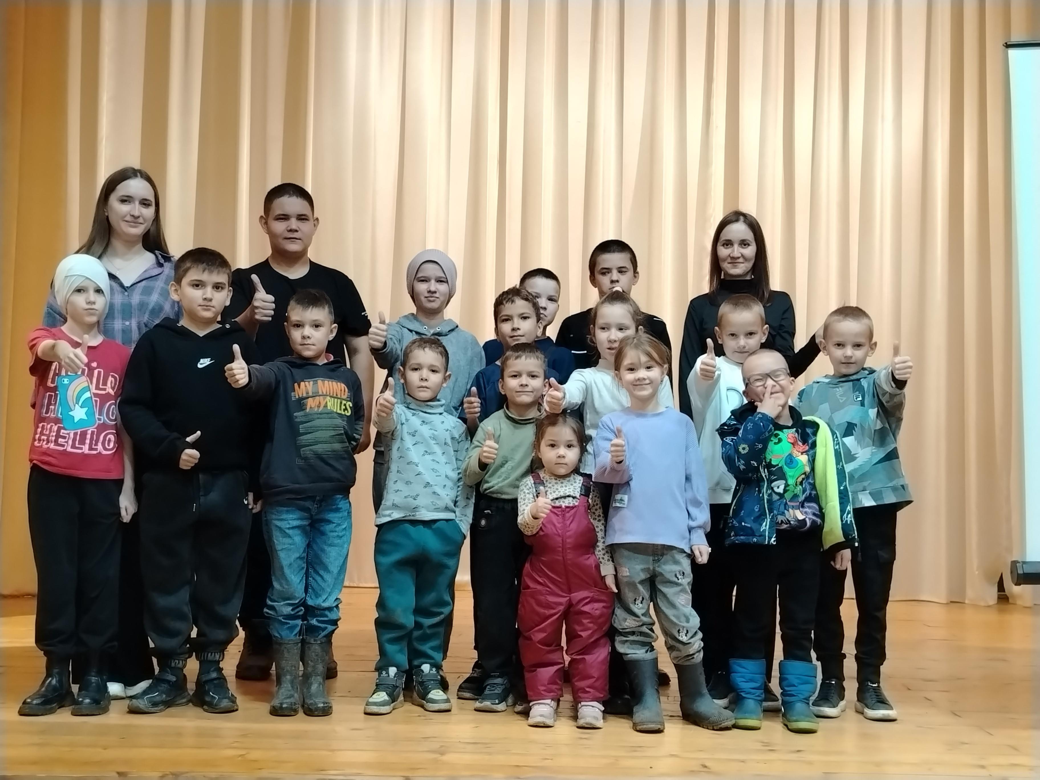 Показ мультфильма «Волшебник изумрудного города»