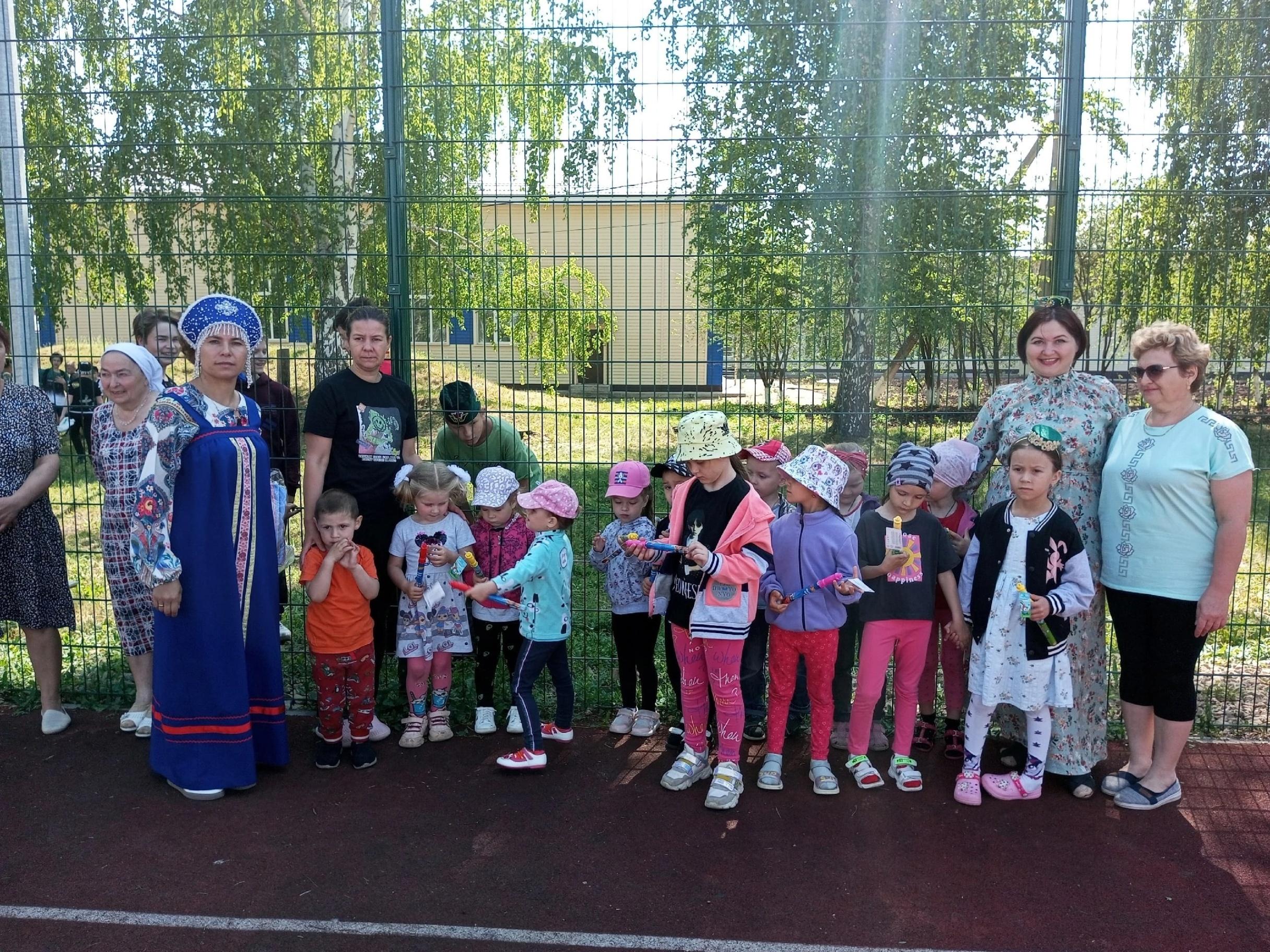 Волшебный мир детства