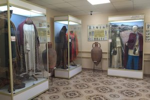 Экспозиция «Музей исторического костюма»