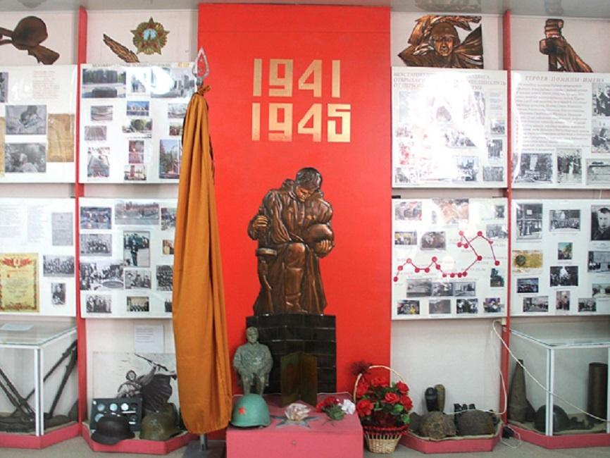 Музейный урок «Память сильнее времен»