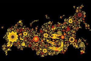 Интерактивная лекция «Русский стиль»