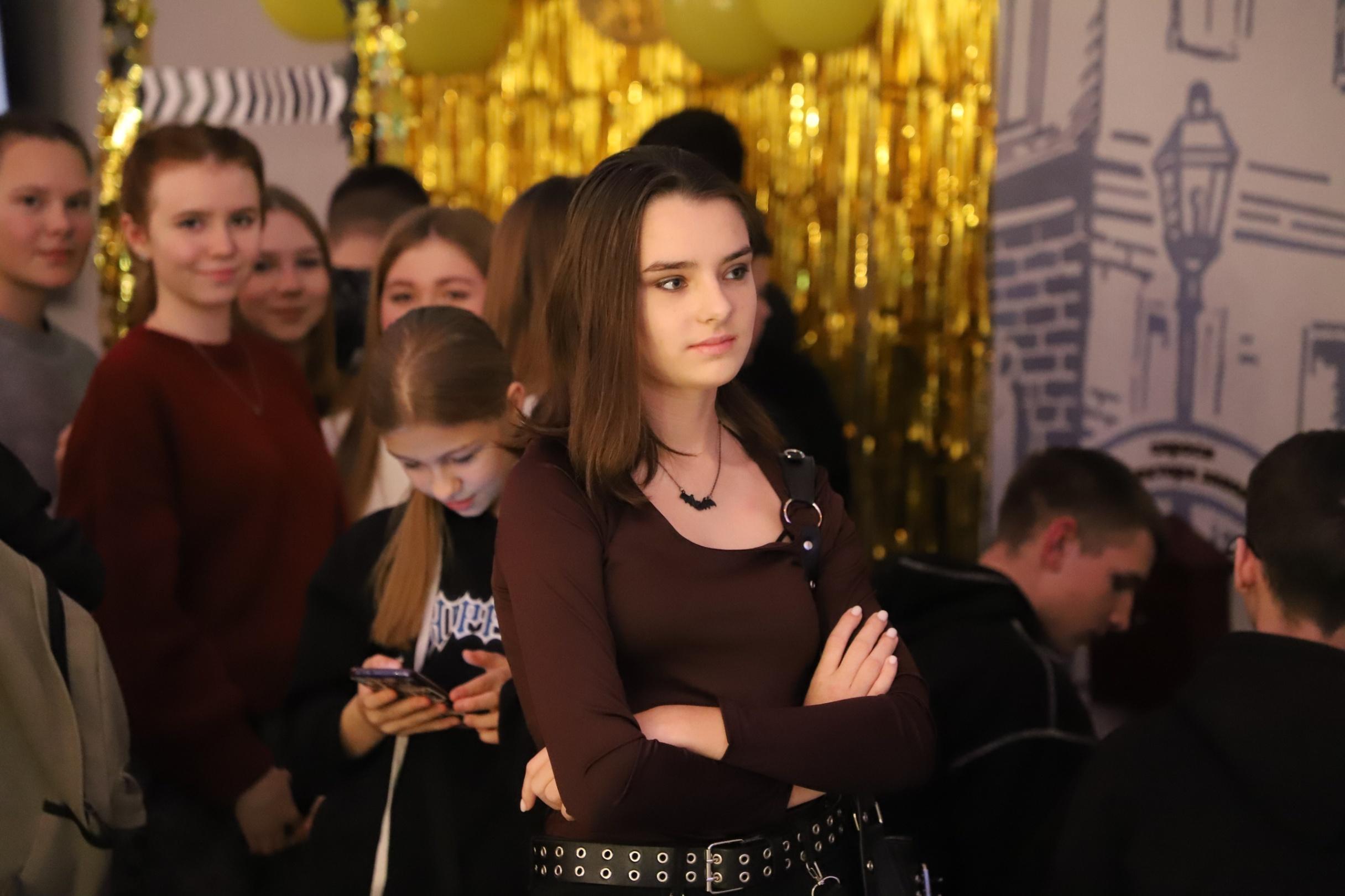 Литературно-музыкальный вечер «Мастера теней»