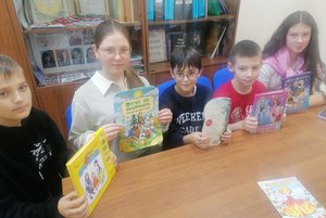 Урок мужества «Гордимся славой наших предков»