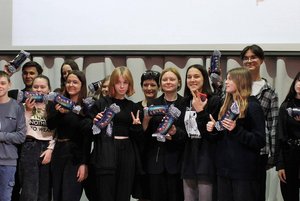 Культурная пятница «Креативные горизонты»