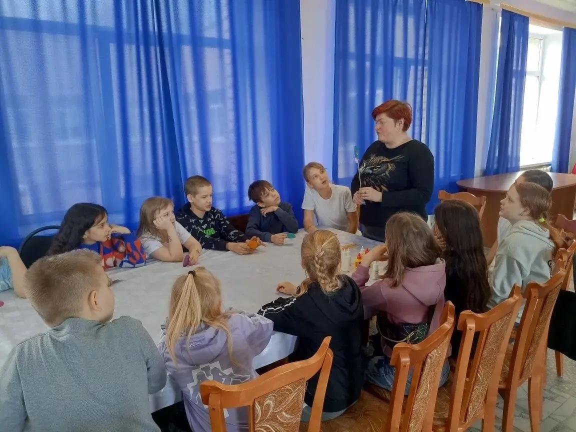 Мастер-класс «Полезные мелочи» в клубе «Рукодельный уголок»