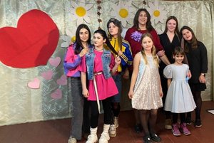 Урок патриотизма «Крым и Россия вместе навсегда»