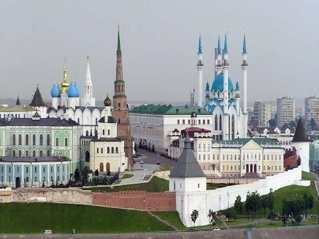 Книжный круиз«Татарстан – земля моя»