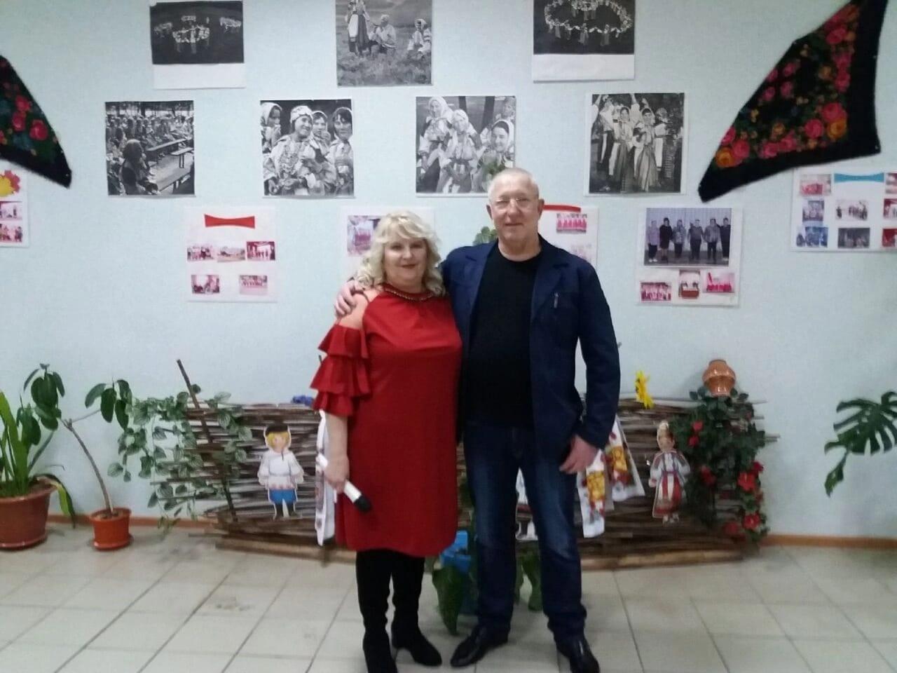 Поздравительная программа для семей в День семьи «Отчий дом начало всех начал»