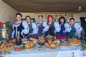 Программа «Путешествие по страницам русского фольклора»