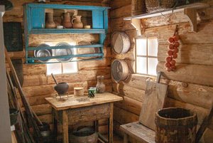 Экспозиция «Выставка советской эпохи»