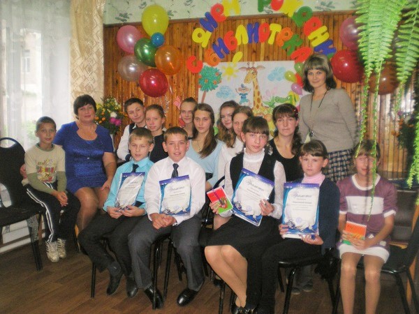 Детская библиотека пгт Сонково