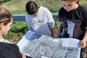 Краеведческая программа «Колесо истории»