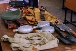 Музейная программа «Забытая война. Последние герои империи»