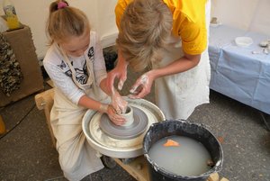 Мастер-класс «Центра гончарного промысла»