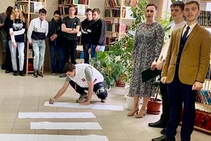 Программа «Судьба и лира Сергея Есенина»