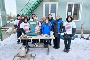 Урок памяти «Героическая эпоха Ленинграда»