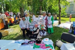 Интерактивная программа «Душенька-подушенька»