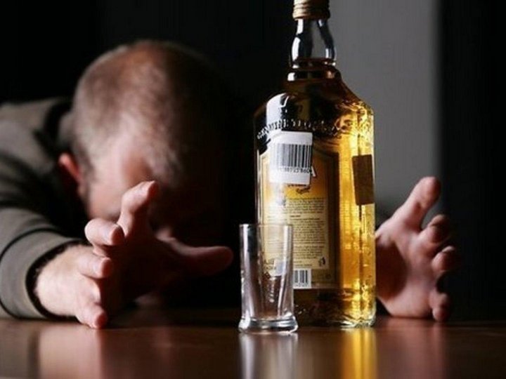 Алкоголь – коварный враг