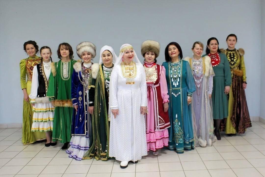 Театрализованное представление «Дружба народов – сила страны!»