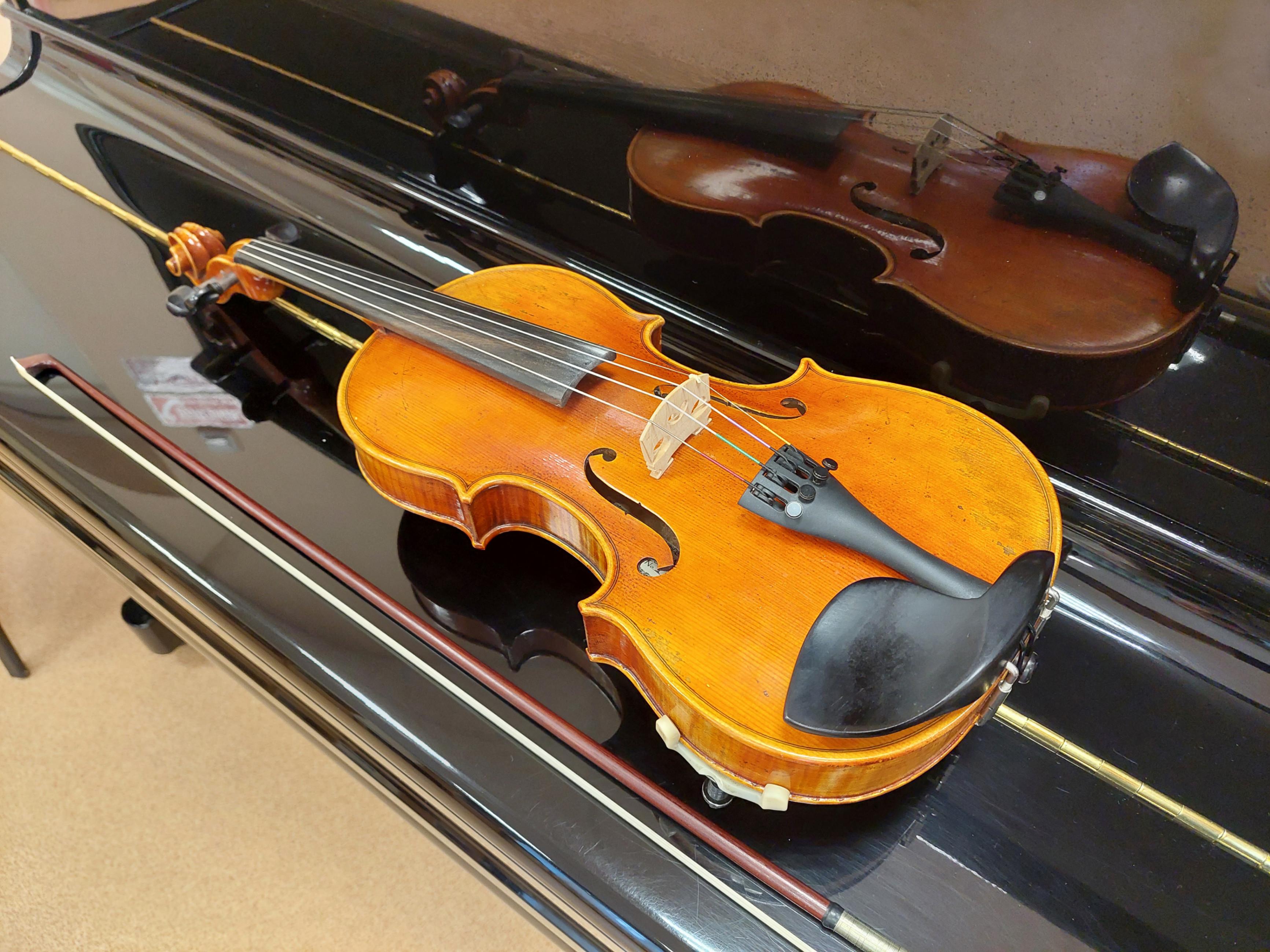 Образовательный курс «Уроки скрипки»