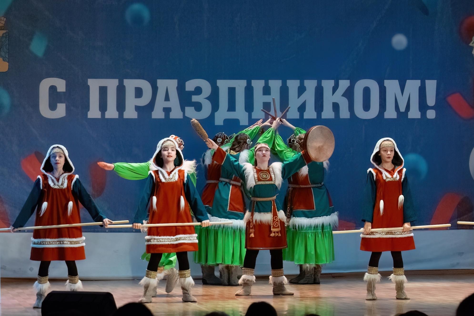 Концертная программа «Мы будущее России»