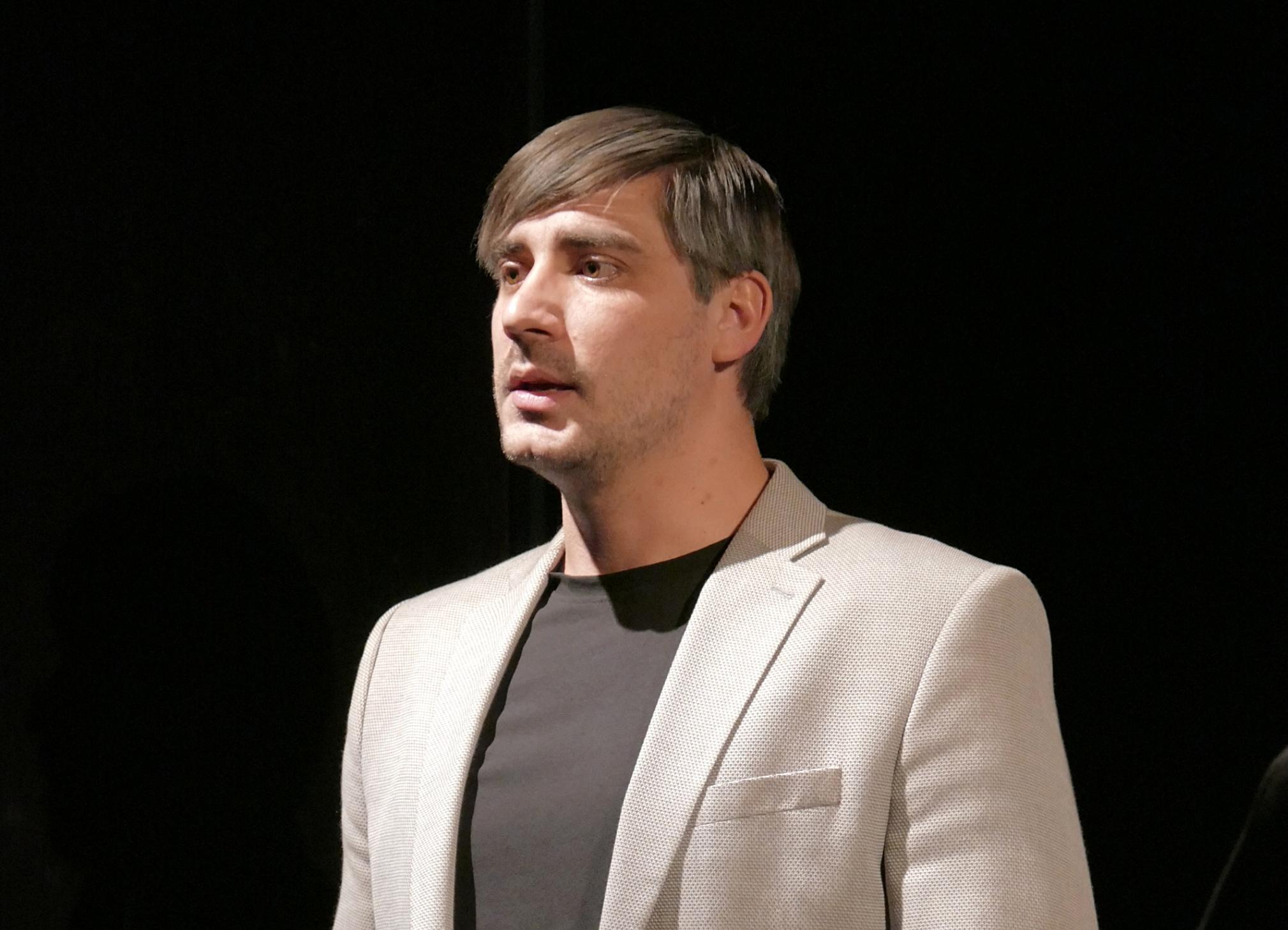 Спектакль «Фантазии Фарятьева»