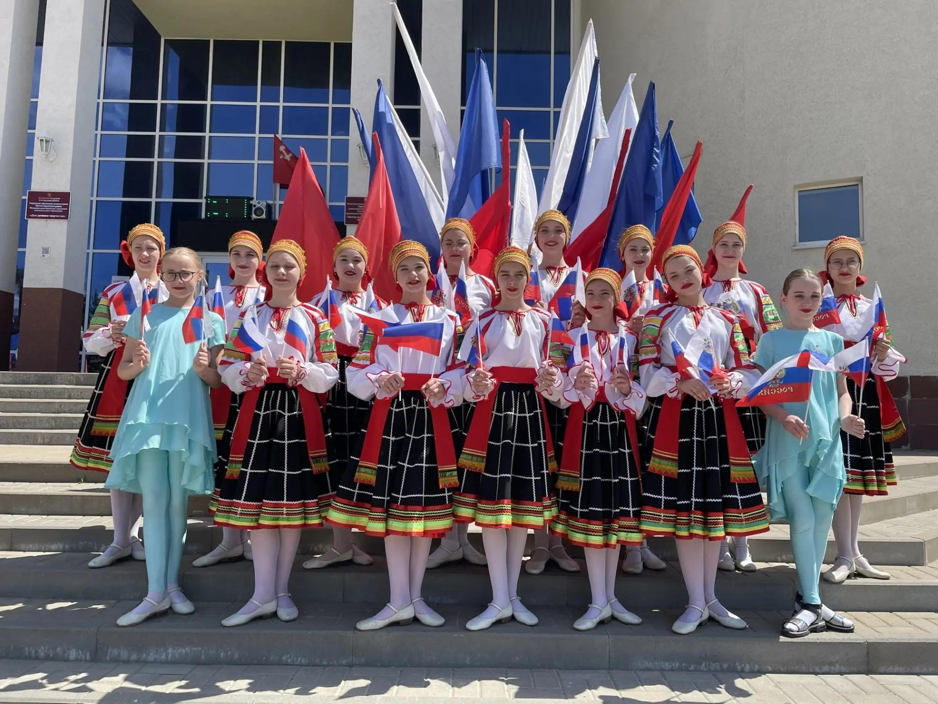 ХIII Всероссийский конкурс детского и юношеского творчества «Земля талантов»