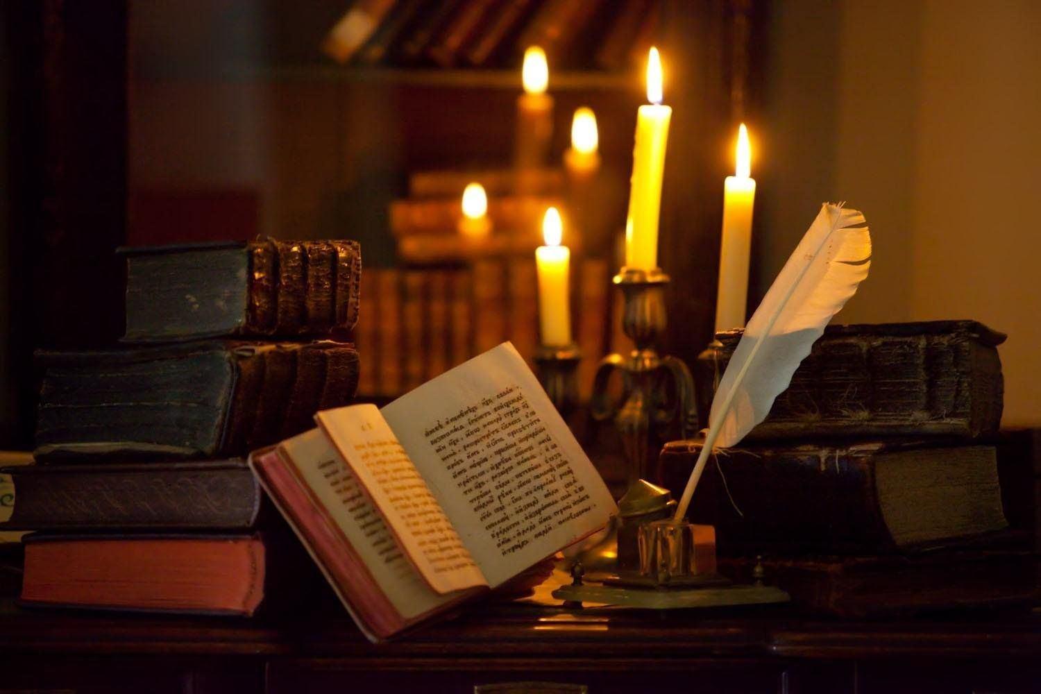 Вечер-портрет «Этот мир, придуманный нами»