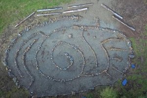 Краеведческая программа «Лабиринт истории»