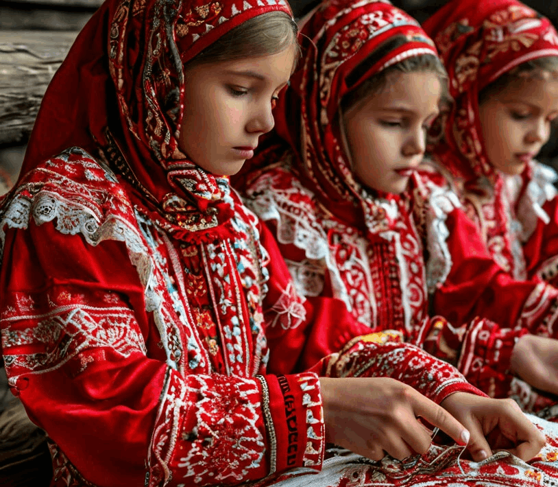 Программа «Народный календарь. Светец»