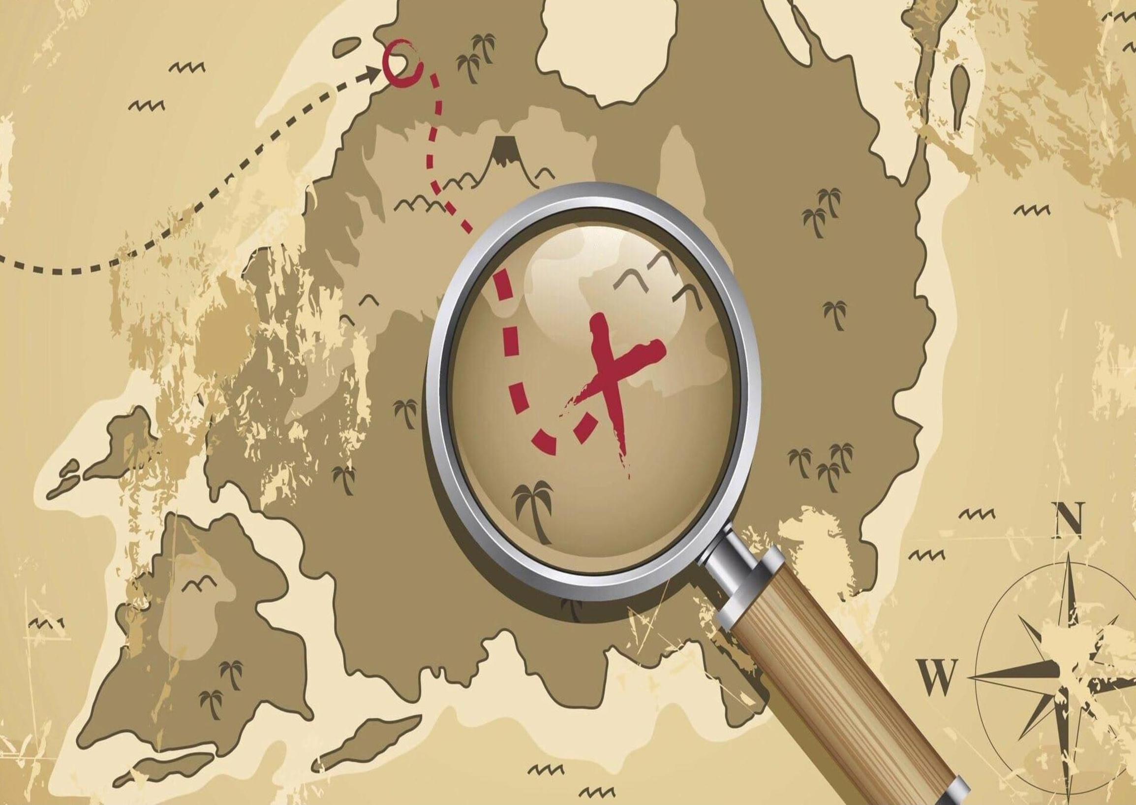 Квест «Путешествие во времени и пространстве»