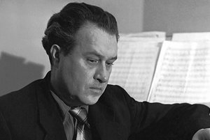 Лекция «Чародей русской песни Борис Андреевич Мокроусов»