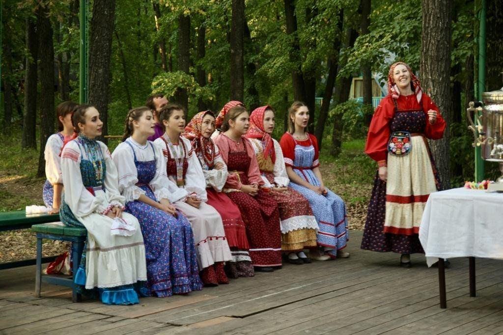«Кузьминки-летние: ремесленная ярмарка»