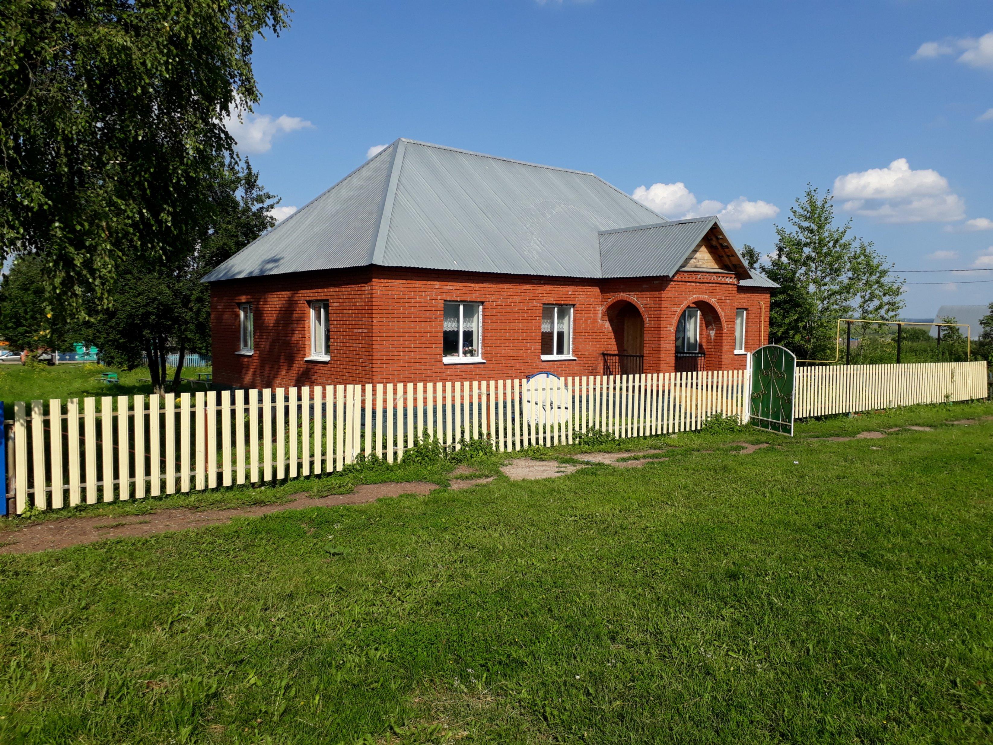 Краеведческое путешествие «Улицы родного села».