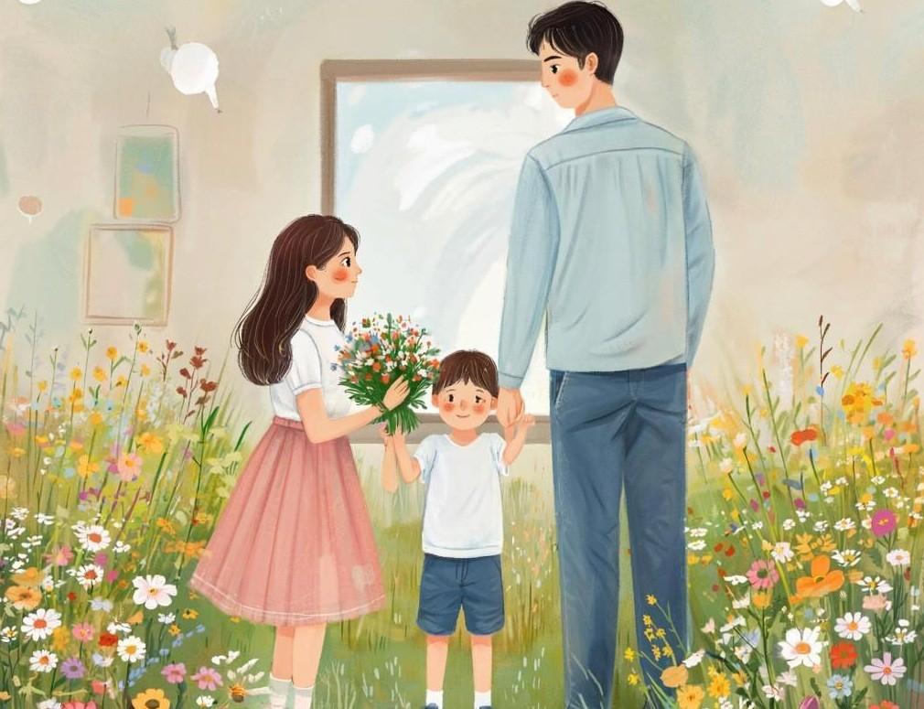 «Спасибо мама»