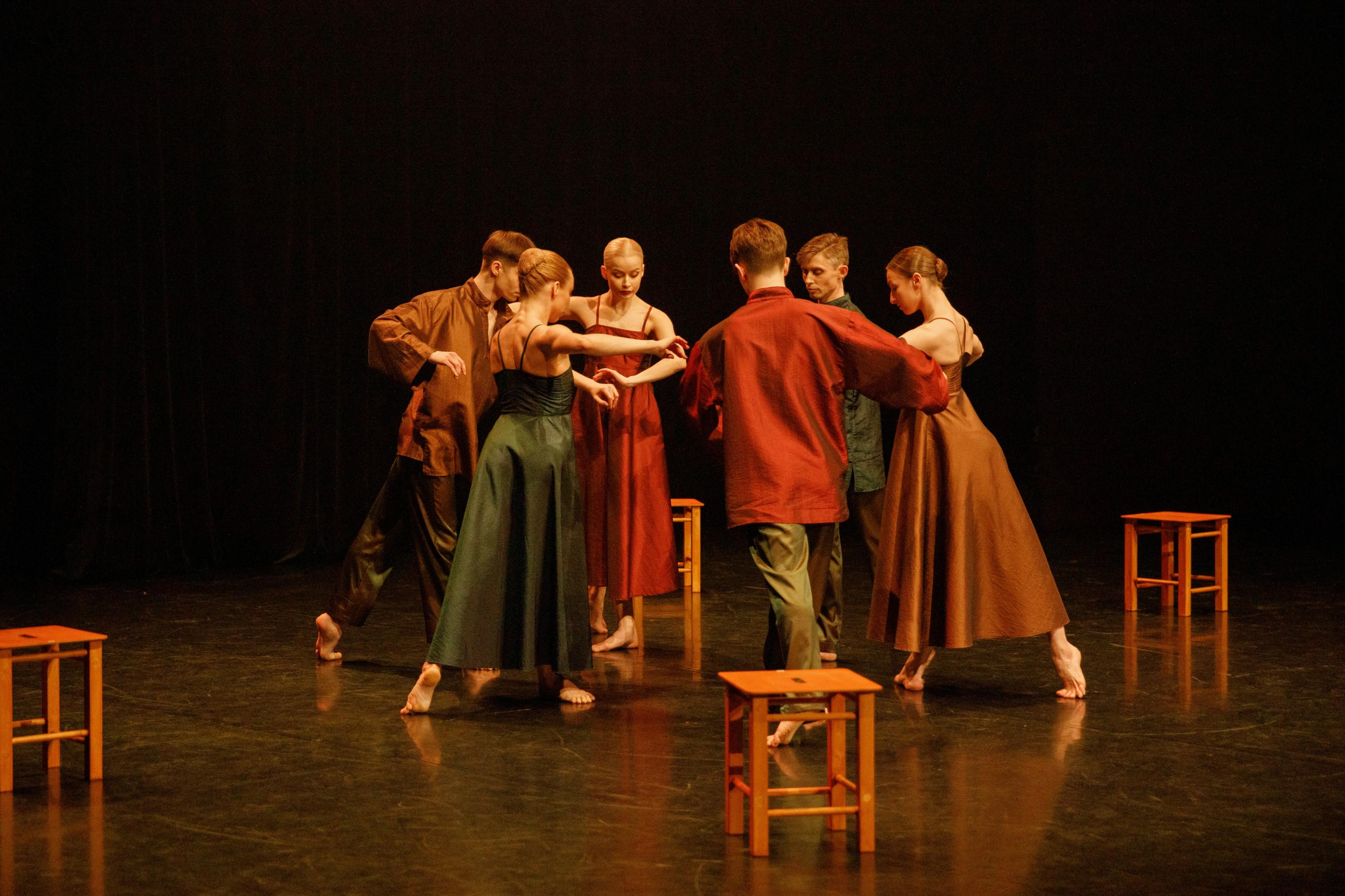 XII Международный фестиваль современного танца «На грани»