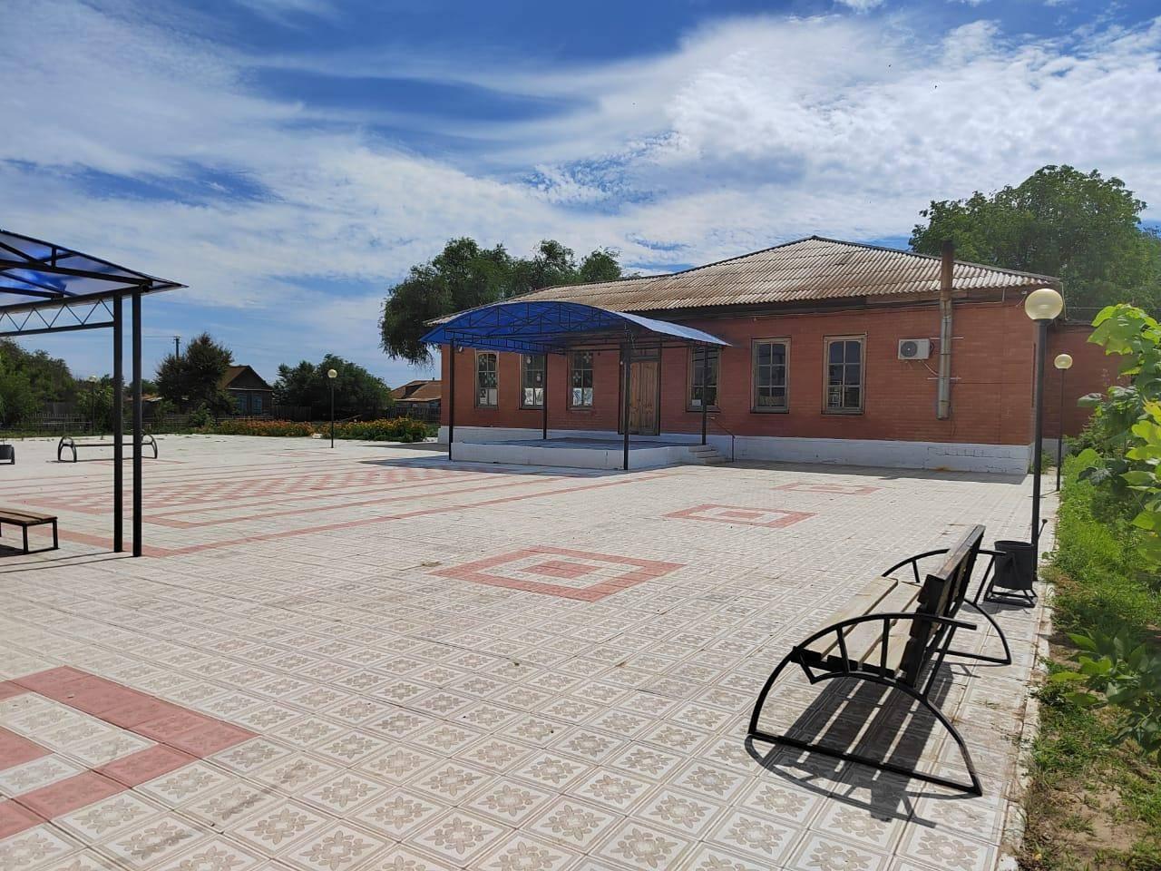 Дом культуры с. Барановка