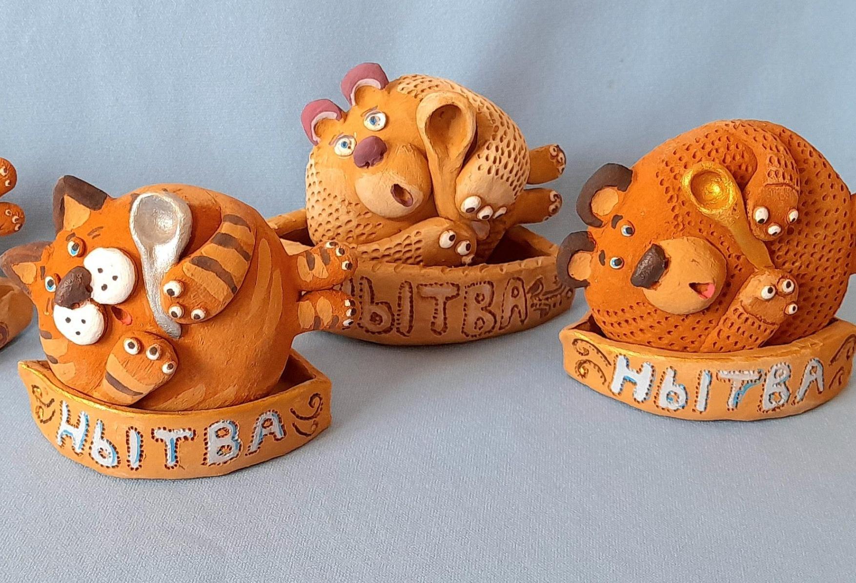 Мастер-класс «Декоративные штучки»