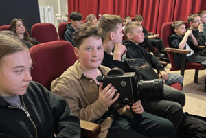 Программа «Великая Отечественная война в зеркале кинематографа»