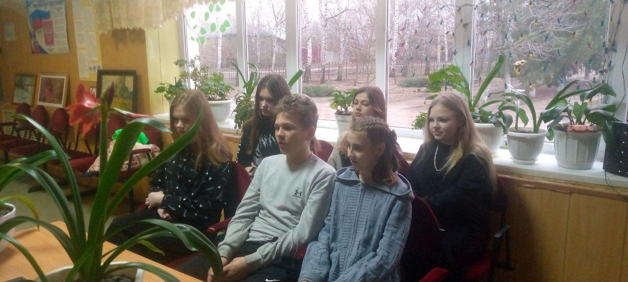 Информационная программа «Быть здоровым - здорово!»