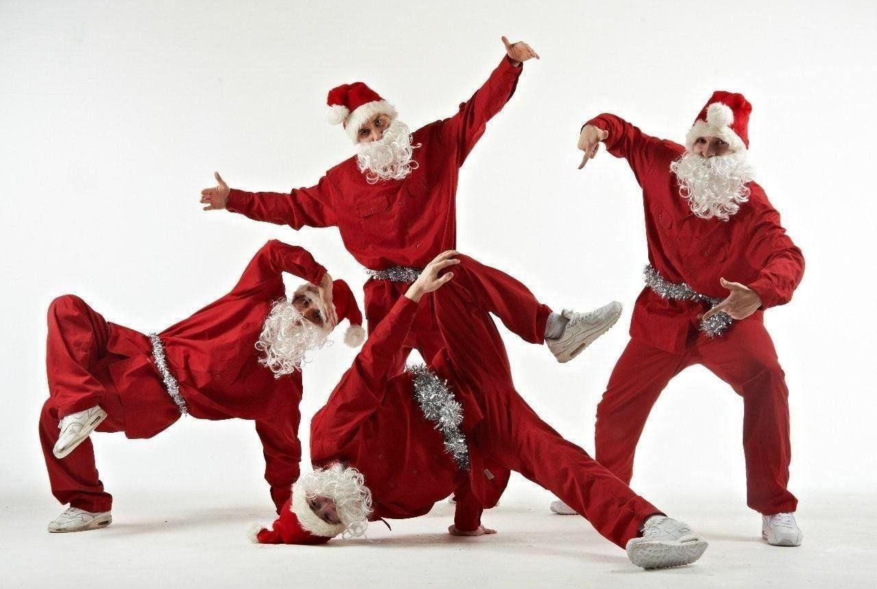 Танцы с big band