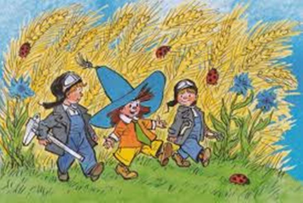 Читаем сказки Н. Носова ко дню рождения «Мастер улыбки и смеха»