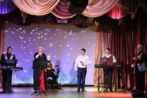 Концерт «Льется музыка»