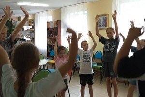 Интерактивная программа «Формула настоящей дружбы»