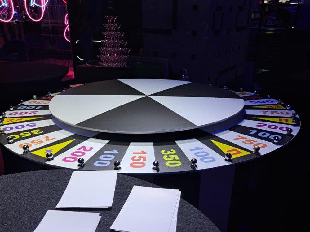 «Поле-чудес»