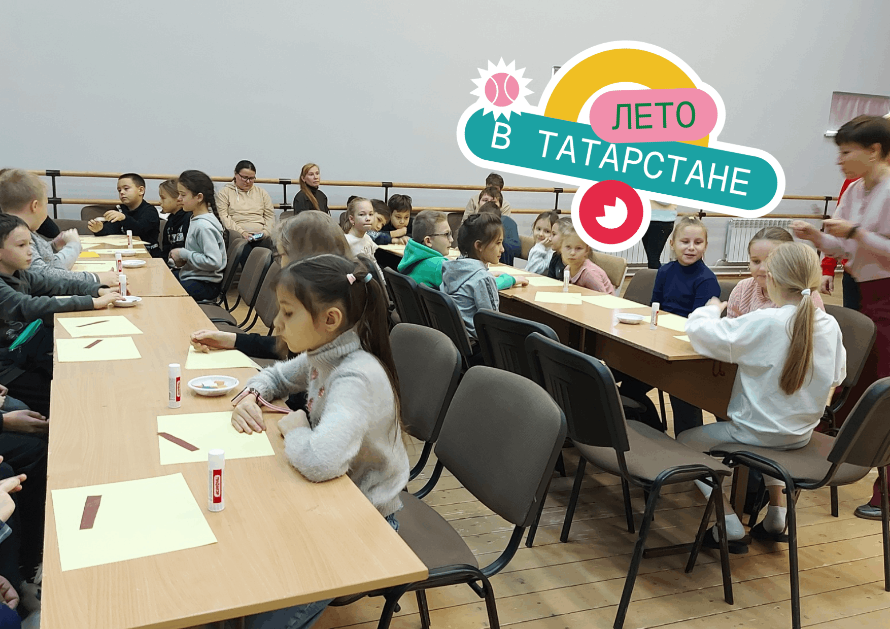 Мастер-класс по рисованию «Живые краски»