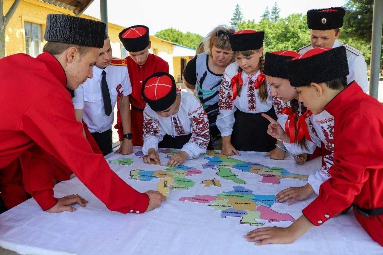 Программа «Казаки – защитники Отечества»
