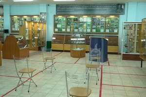 Выставка «Хомус – культурное наследие И. Е. Алексеева»