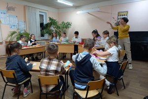 Мастер-классы по изобразительному искусству