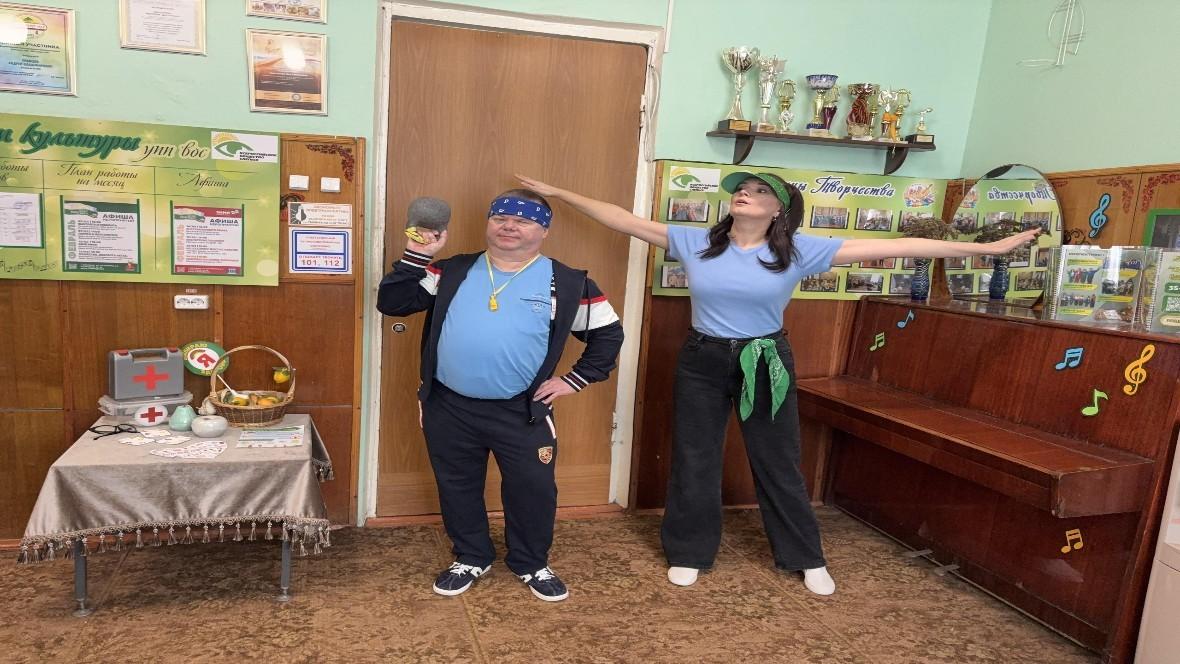 «Десять шагов к ЗОЖ»